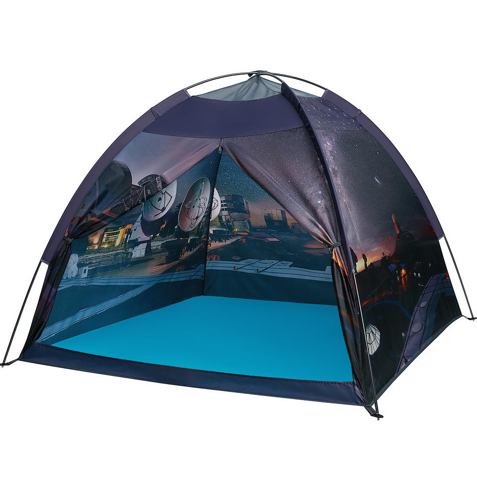 Easy Set up Kids Play Tent Foldable Indoor Outdoor Children Toy House for Bedroom and Backyard