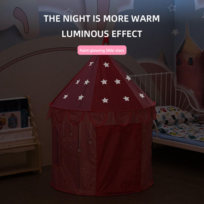 Kids Play Tent for Boys or Girls Space World Playhouse Toys, Toddler Tent for Kids Indoor& Outdoor Games, Imaginative Play-Astr