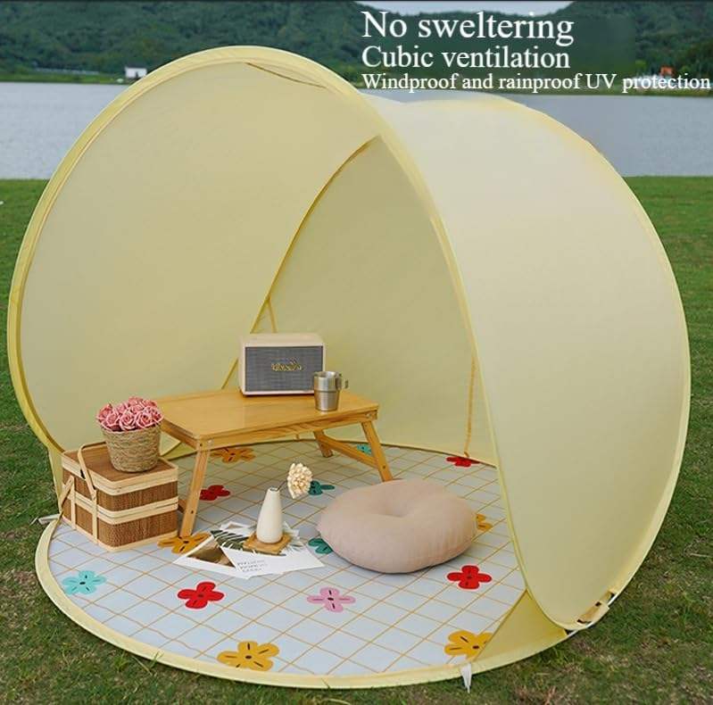 Wholesale Quick Opening Kids Play Tent Portable Sun Protection Indoor Outdoor Play House