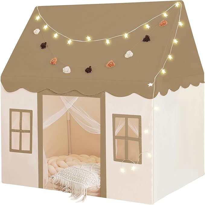 Little LuBan® Artisan Playhouse - Masterpiece Indoor Haven 小鲁班® 匠心游戏屋 - 室内杰作乐园