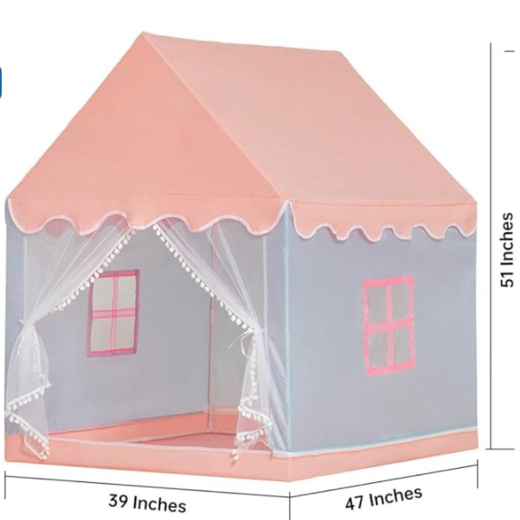 Little LuBan® Starlight Palace - Dreamy Indoor Secret Base 小鲁班® 星光殿堂 - 梦幻室内秘密基地