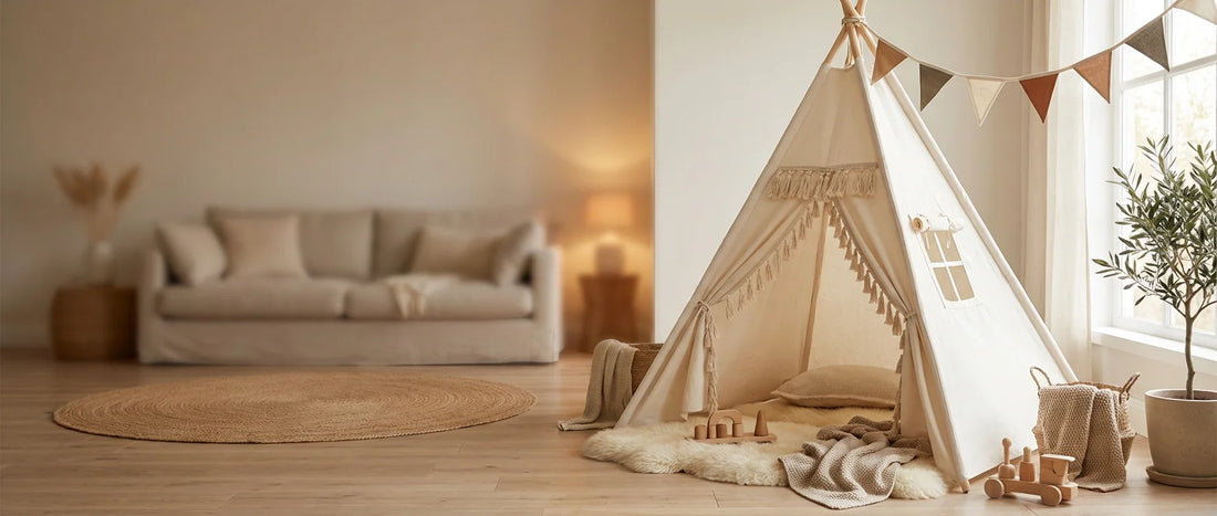 The Wisdom of Structure: Why Artisan Tents Matter