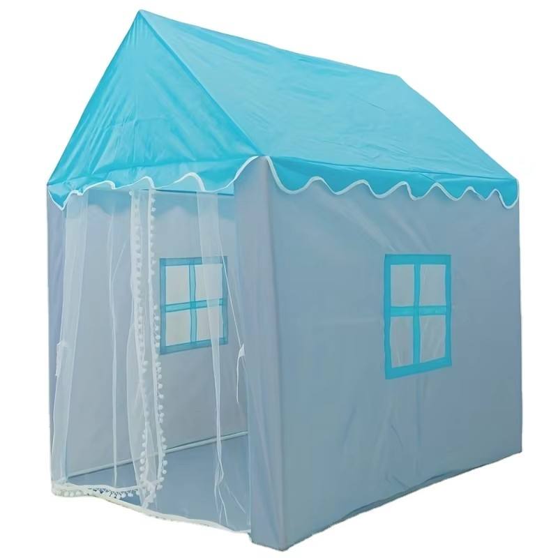 New Kids Play Tent Children Pop up Tent Kids Game Room Princess Castle Game Room Princess Castle Play Tents for Birthday Gift