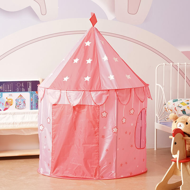 Kids Play Tent for Boys or Girls Space World Playhouse Toys, Toddler Tent for Kids Indoor& Outdoor Games, Imaginative Play-Astr