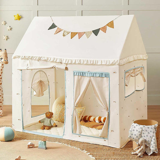 Wholesale Large Foldable Kids Playhouse Sweet Indoor Children Play Tent