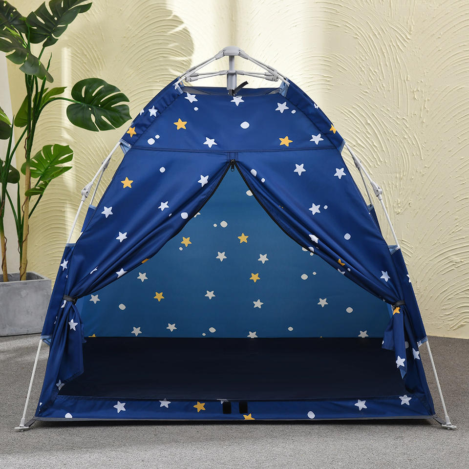 Portable Automatic Children Camping Tent Outdoor Foldable Kids Play Tent for Backyard Activities