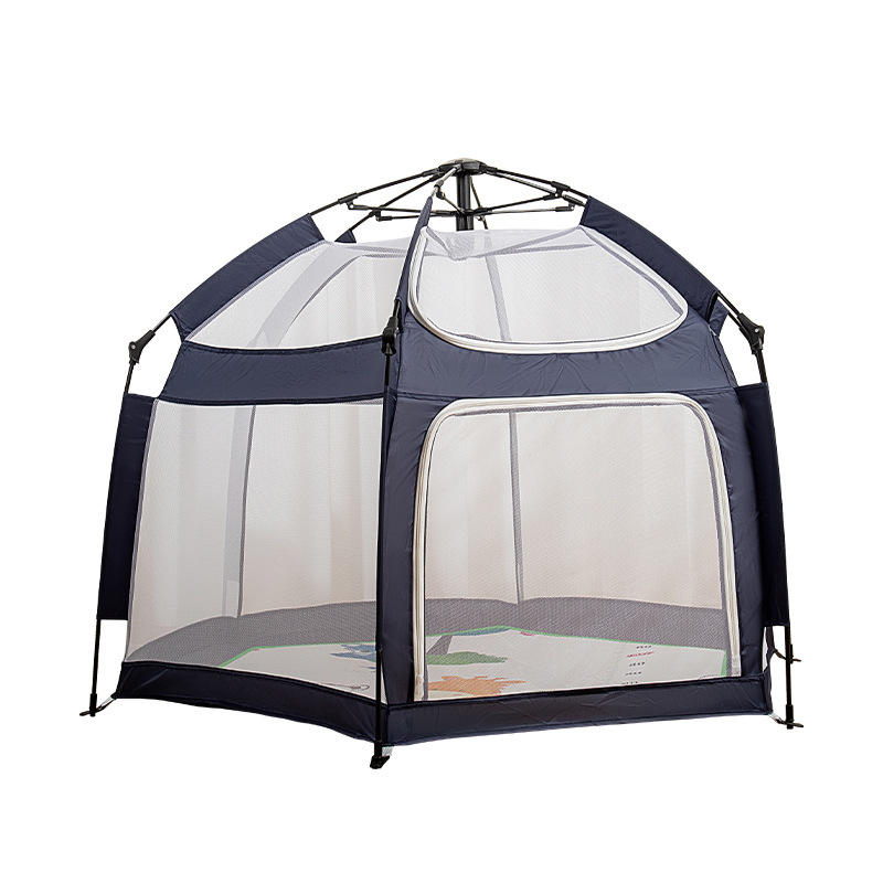 Children's Sports Toy Summer Outdoor Breathable Foldable Baby Playhouse Tent No Assembly Required Playpen/Corral