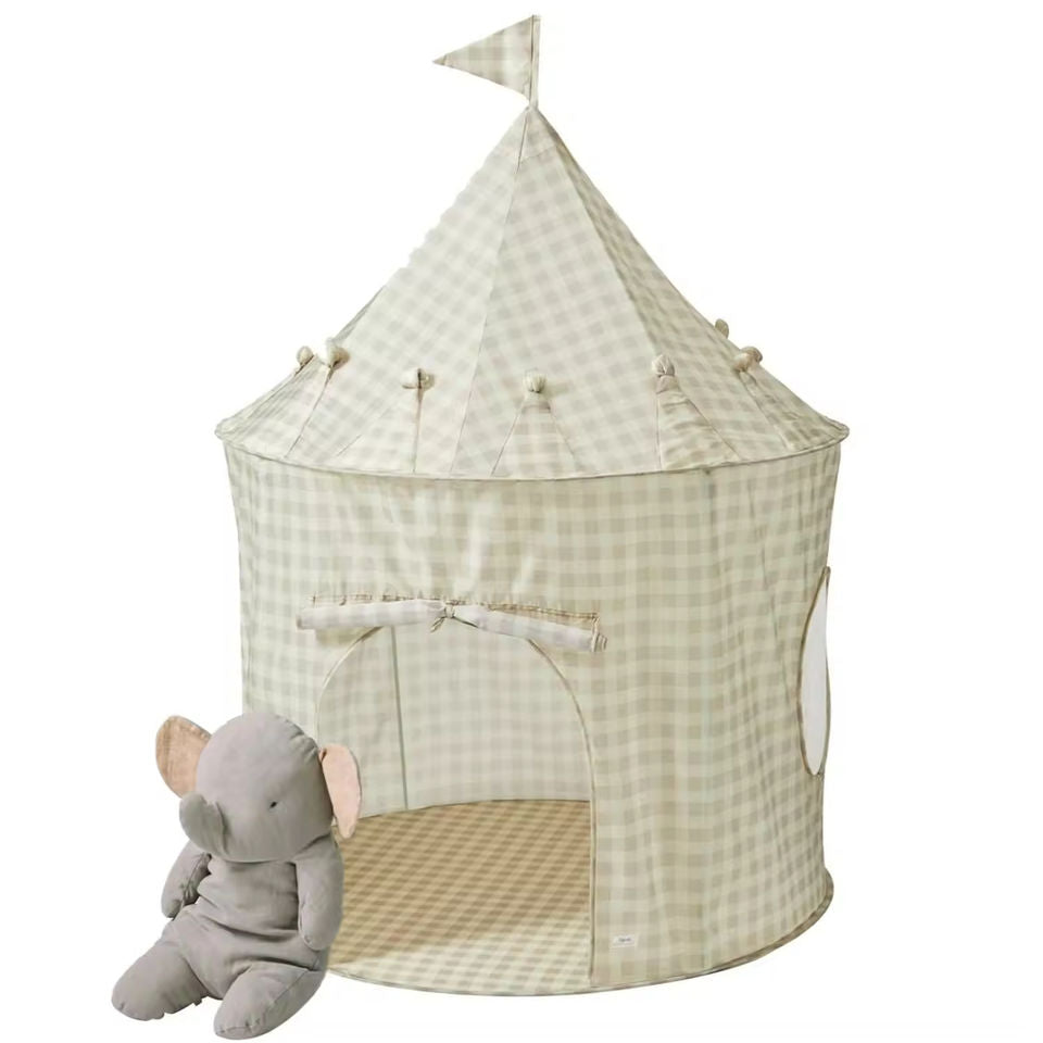 Wholesale Princess Castle Kids Play Tent Large Indoor Outdoor Playhouse for Girls