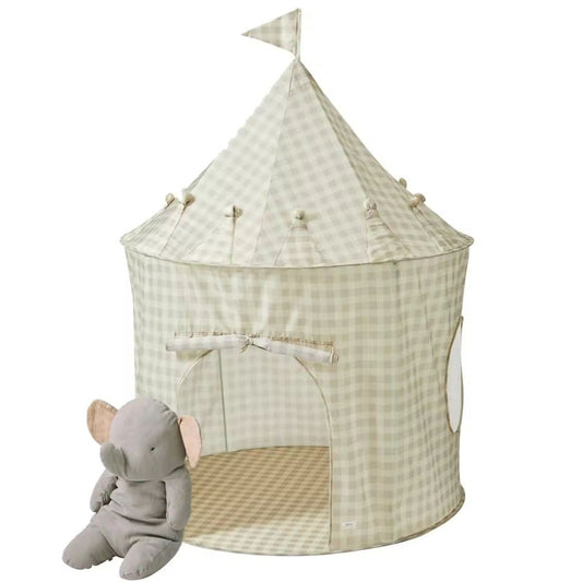 Wholesale Princess Castle Kids Play Tent Large Indoor Outdoor Playhouse for Girls