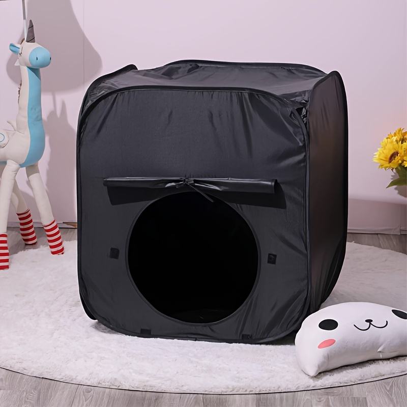 Quick Setup Durable Pop up Kids Play Tent Foldable Indoor Outdoor Children Toy House