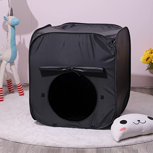 Quick Setup Durable Pop up Kids Play Tent Foldable Indoor Outdoor Children Toy House