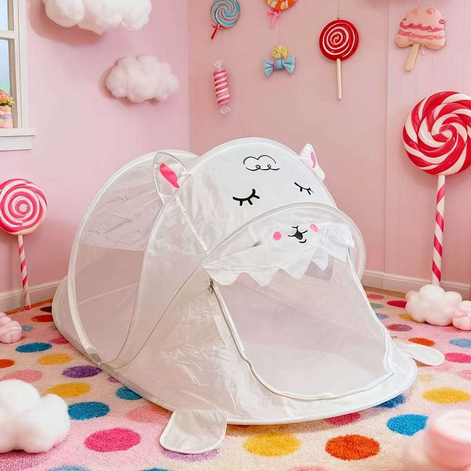 Wholesale Foldable Animal Camping Tent Portable Kids Playhouse Toy