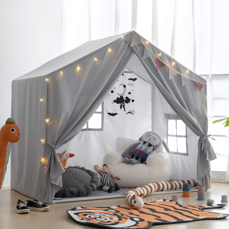 Wholesale Custom Foldable Kids Playhouse Portable Indoor Outdoor Tent