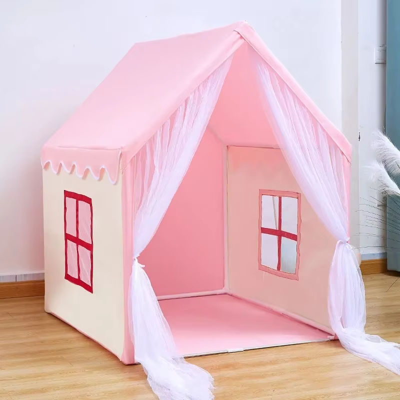 Wholesale Portable Baby Play House Children Tent Indoor Outdoor Playhouse