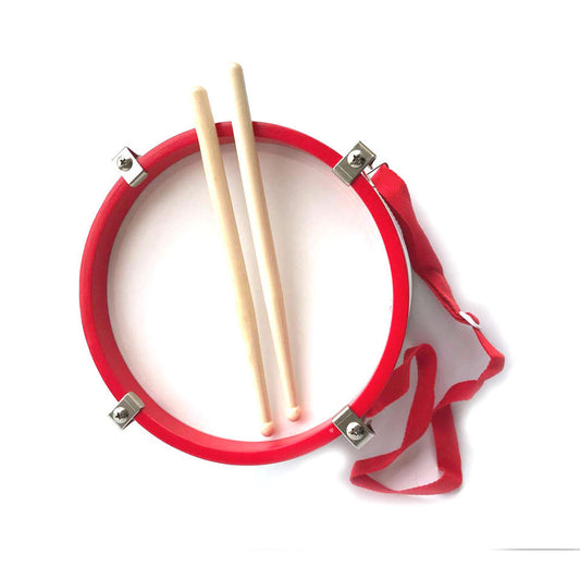 Wholesale Wooden Drum Set Toy Preschool Music Learning Percussion Instrument