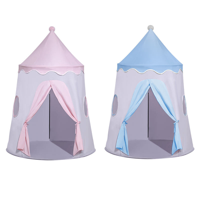 Easy Folding up Child Indoor Pop up Castle Tipi Play Tent House Teepee Kids Tent