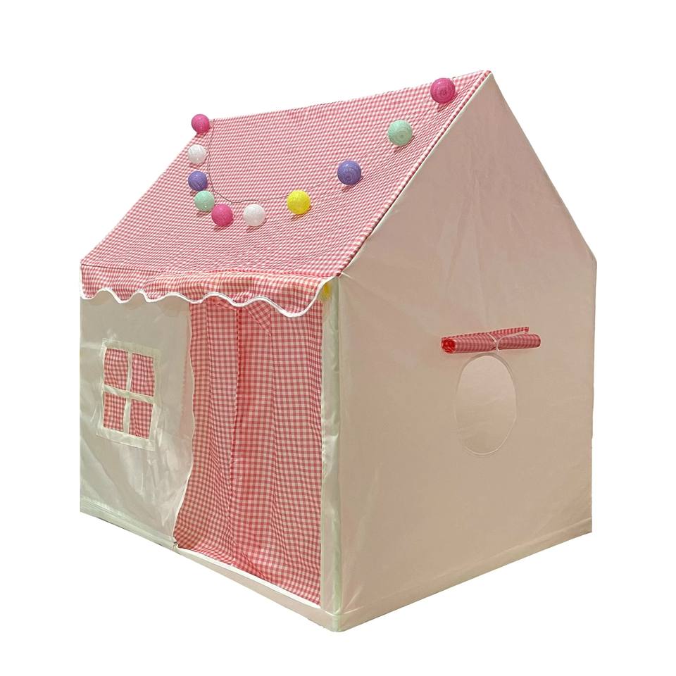 Wholesale Customizable Colorful Playhouse Kids Play Tent Toy for Children Indoor Games