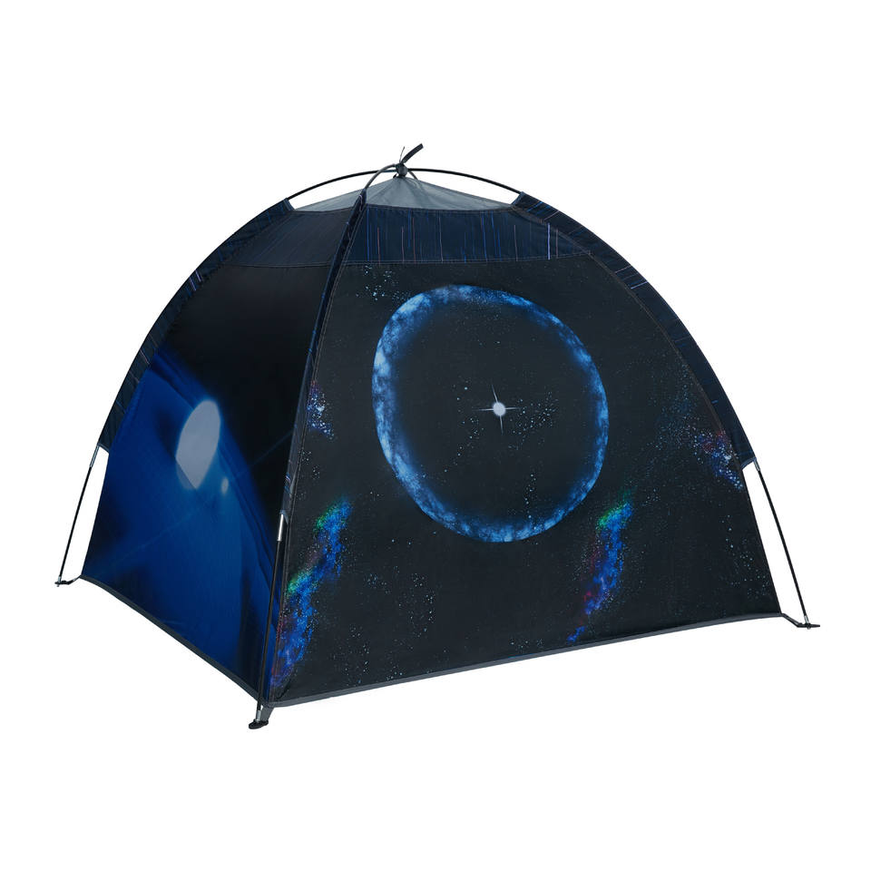 Space World Kids Play Tent Easy Set up Custom Rocket Theme Indoor Outdoor Toy House