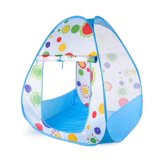Factory Manufacturer Kids Tent House Foldable Indoor Outdoor Toy Playhouse for Wholesale Orders