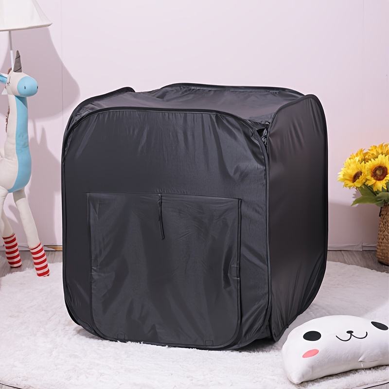 Quick Setup Durable Pop up Kids Play Tent Foldable Indoor Outdoor Children Toy House