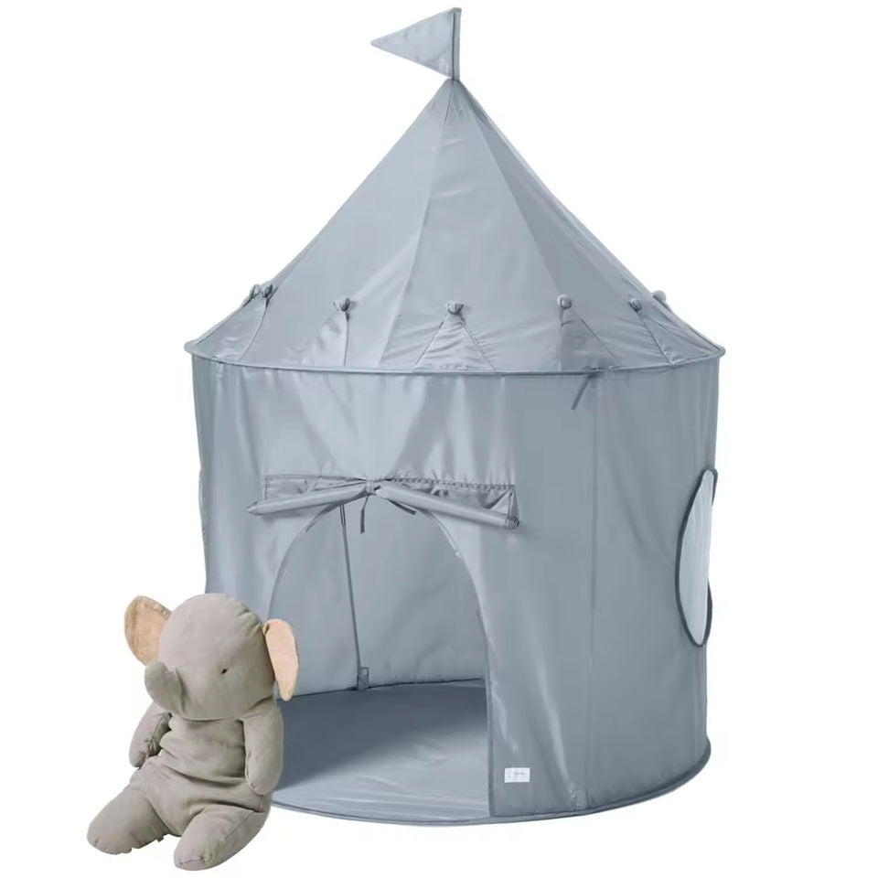 Wholesale Customizable Princess Kids Indoor Play Tent Breathable Baby Room Toy House
