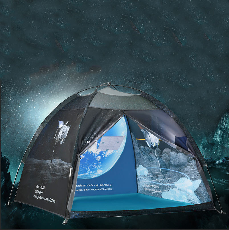 Wholesale Kids Space Ocean Play Tent Indoor Adventure Playhouse Toy