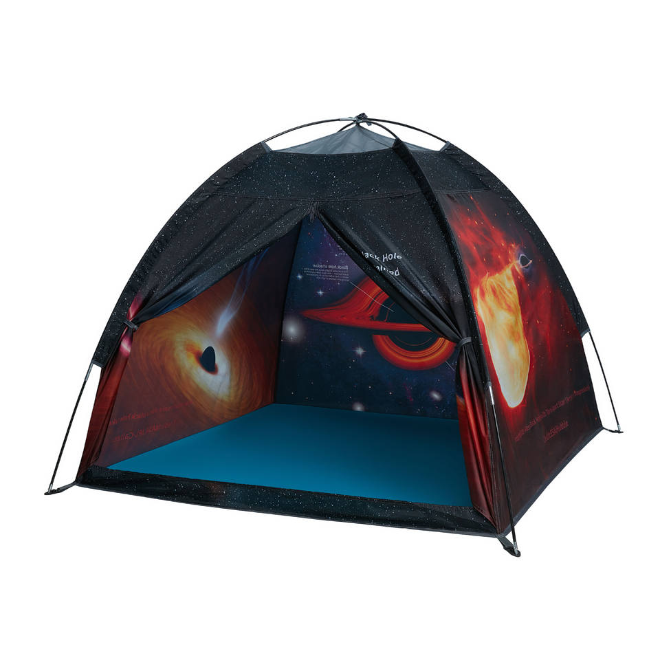 Foldable Kids Popup Play Tent Imaginative Children Playhouse for Indoor Outdoor Activities