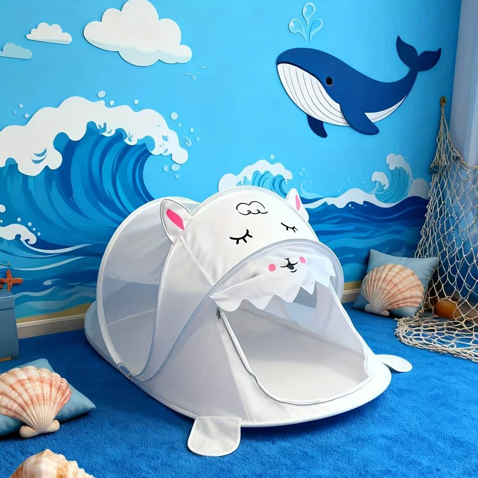 Wholesale Foldable Animal Camping Tent Portable Kids Playhouse Toy