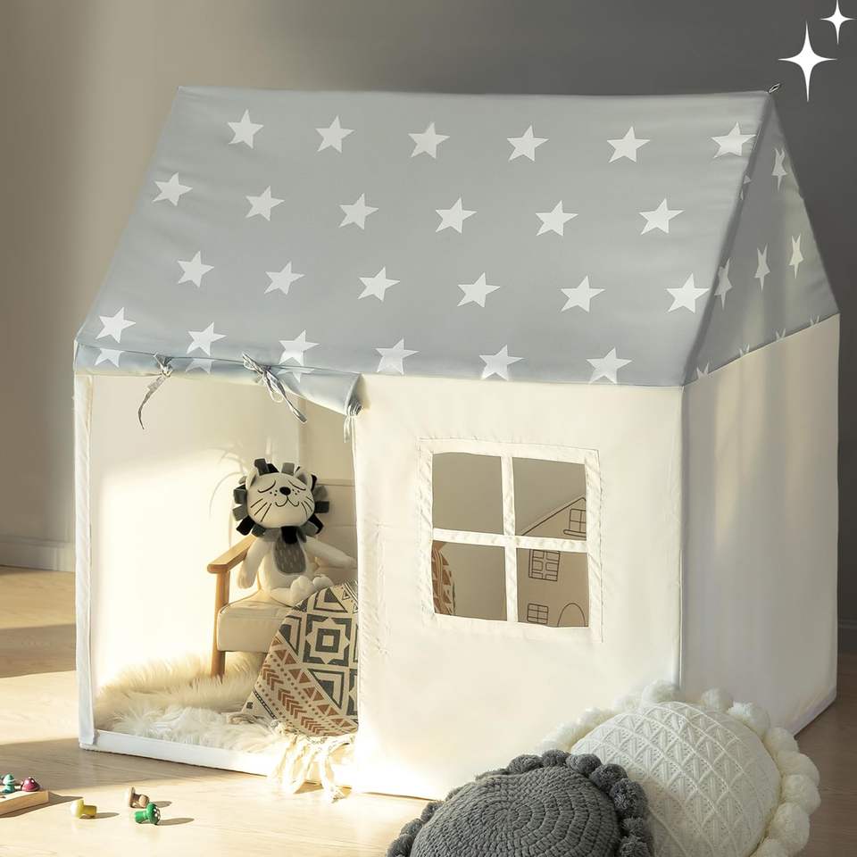 Wholesale Large Princess Castle Play Tent Children Indoor Playhouse