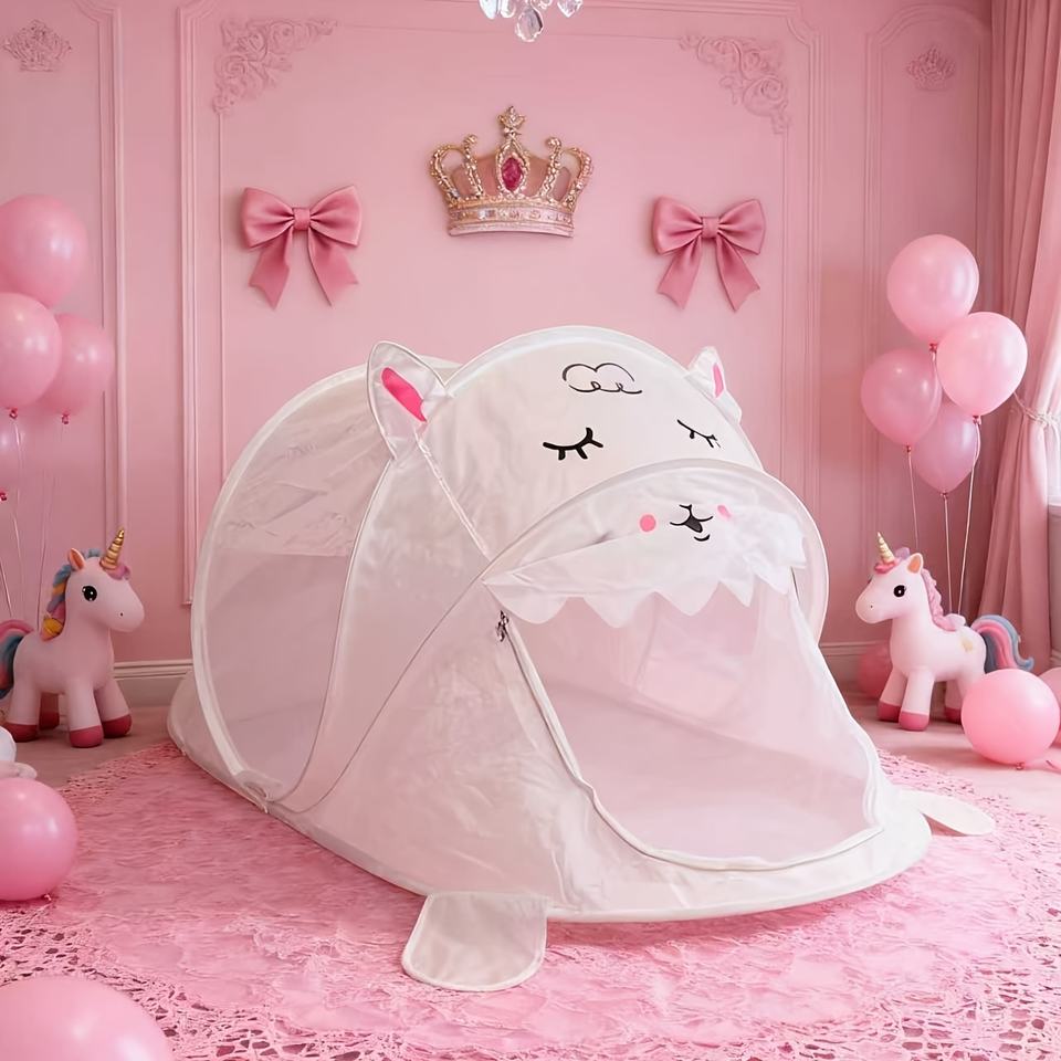 Wholesale Foldable Animal Camping Tent Portable Kids Playhouse Toy