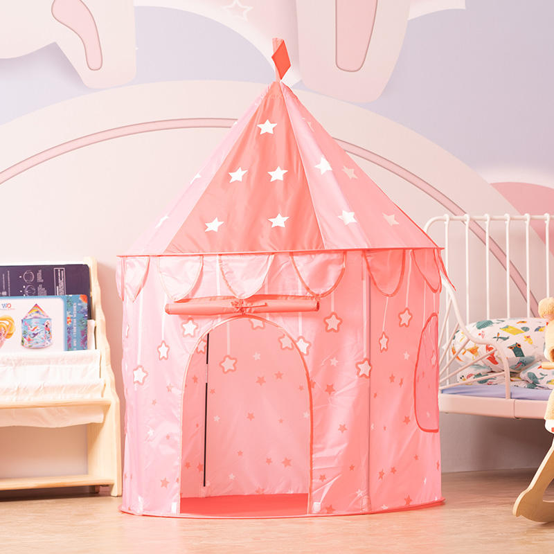 Kids Play Tent for Boys or Girls Space World Playhouse Toys, Toddler Tent for Kids Indoor& Outdoor Games, Imaginative Play-Astr