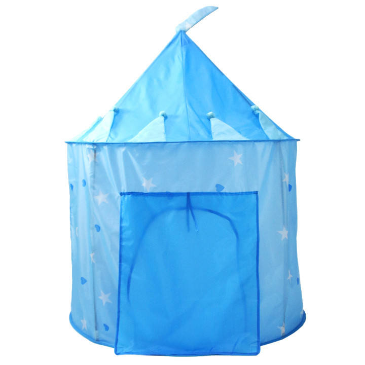 Custom Logo Space Capsule Yurt House Rocket Ship Tent Space Themed Pretend Kids Play Tent for Boys