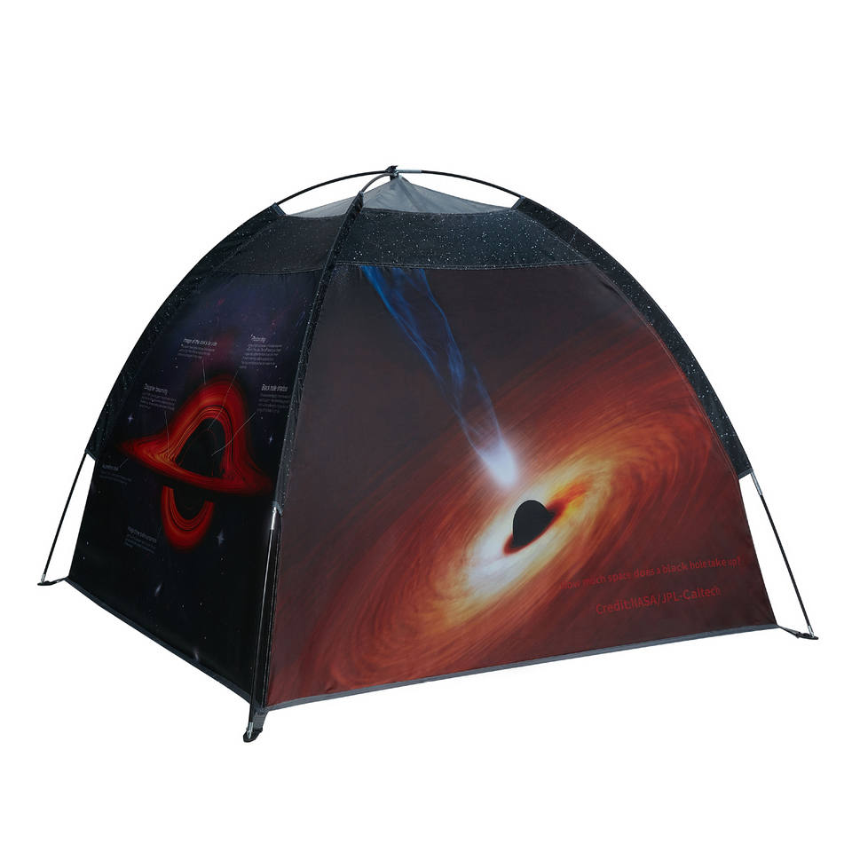 Foldable Kids Popup Play Tent Imaginative Children Playhouse for Indoor Outdoor Activities