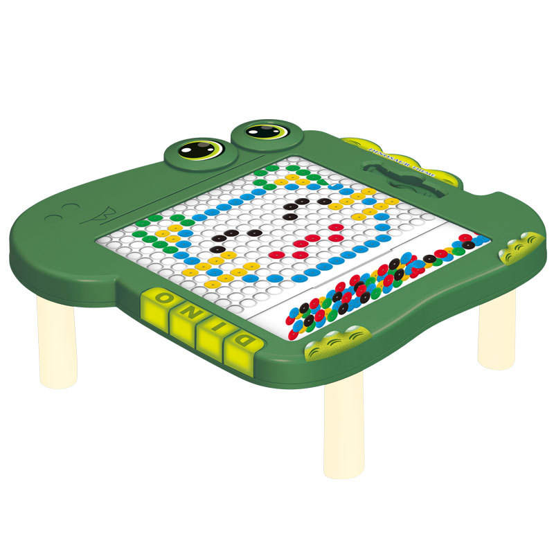 Customized Child Pen Drawing Board Puzzle Toy Kids Focus Exercise Drawing Educational Toys