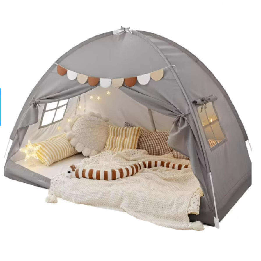 Customized Large Space Toy Tent Soft Indoor Play House Pool for Kids for Boys Girls Fabric New Outdoor Toy for Children
