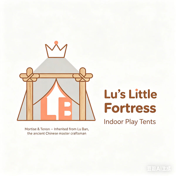 Little LuBan Logo