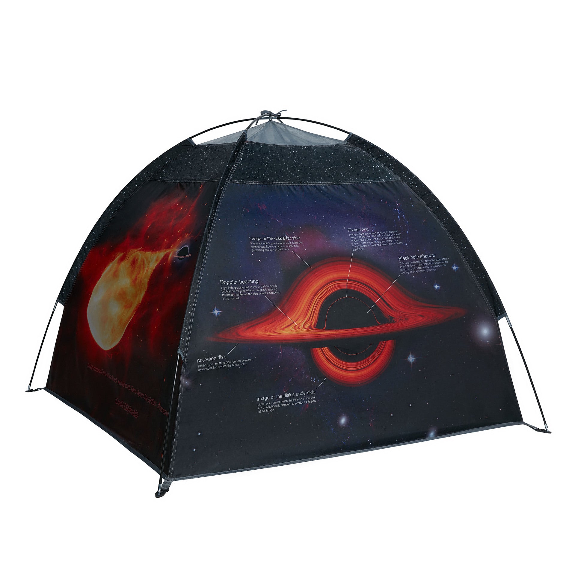 Foldable Kids Popup Play Tent Imaginative Children Playhouse for Indoor Outdoor Activities