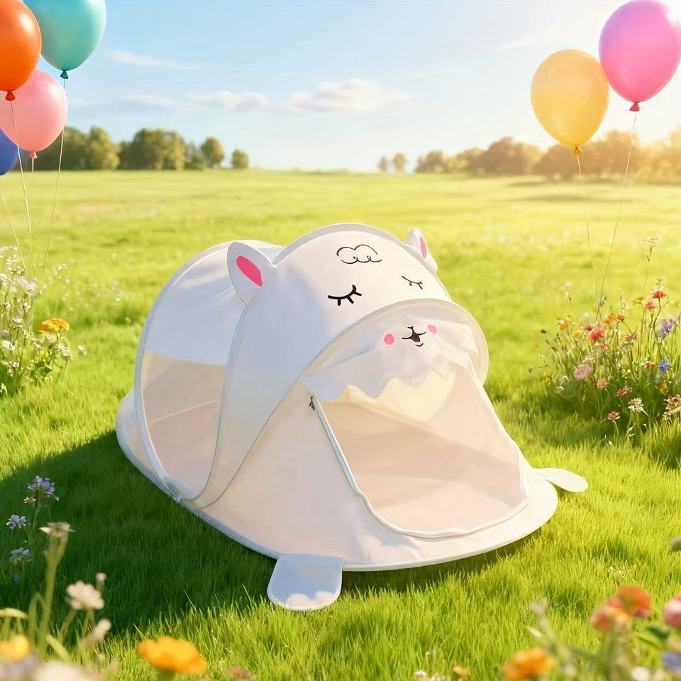 Wholesale Foldable Animal Camping Tent Portable Kids Playhouse Toy