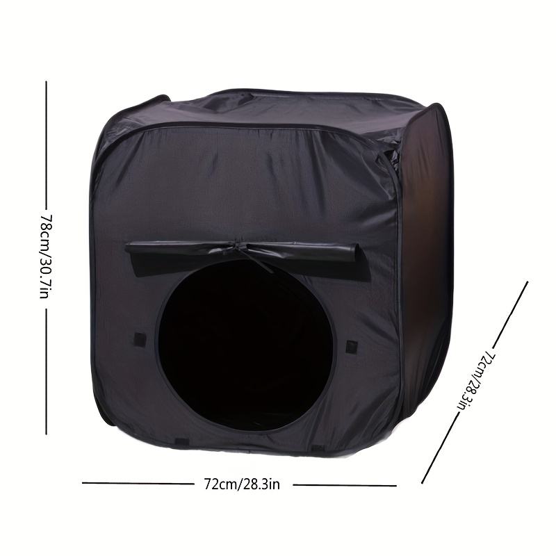 Quick Setup Durable Pop up Kids Play Tent Foldable Indoor Outdoor Children Toy House