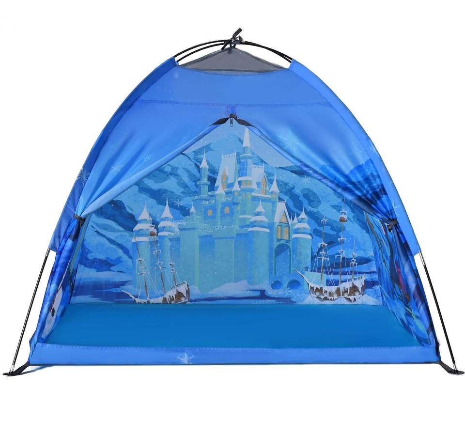 Baby Princess Kids Play Tent Foldable Children Game Toy House for Indoor Bedroom Play