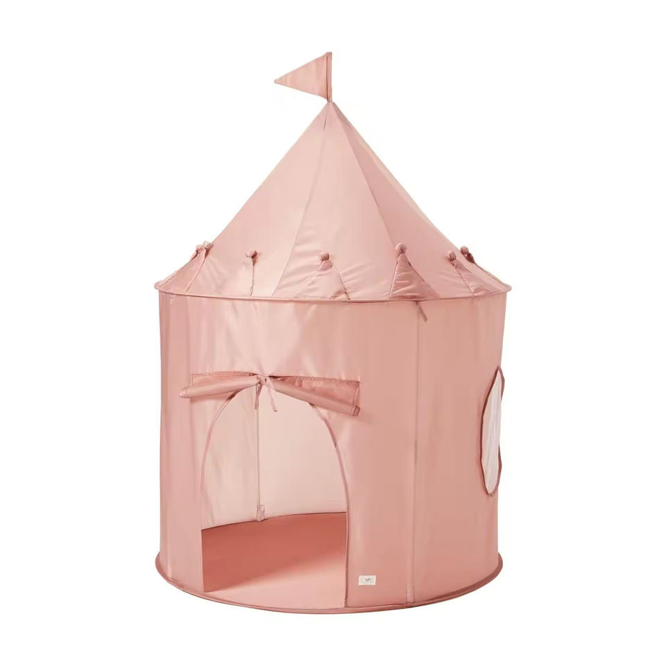 Wholesale Foldable Kids Yurt Play Tent Portable Conical Indoor Game House for Party