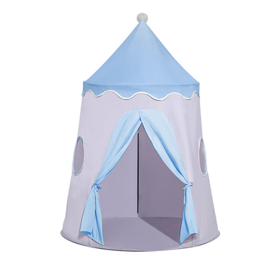 Easy Folding up Child Indoor Pop up Castle Tipi Play Tent House Teepee Kids Tent