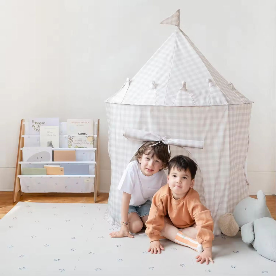 Wholesale Princess Castle Kids Play Tent Large Indoor Outdoor Playhouse for Girls
