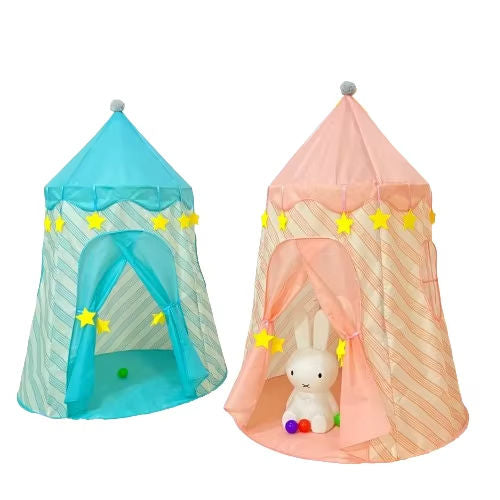 Multifunctional Use Breathable Mesh Kids Reading Tent Portable Design Indoor Tent for Kids