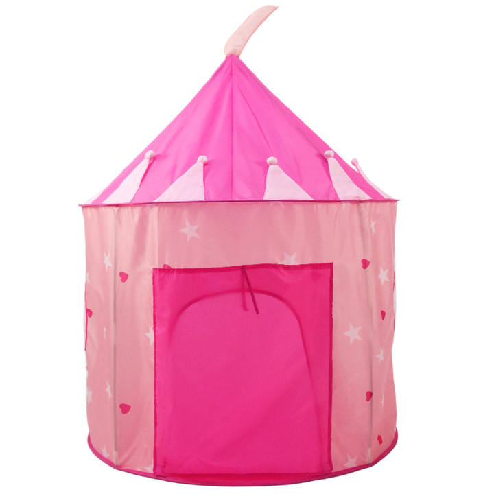 Custom Logo Space Capsule Yurt House Rocket Ship Tent Space Themed Pretend Kids Play Tent for Boys