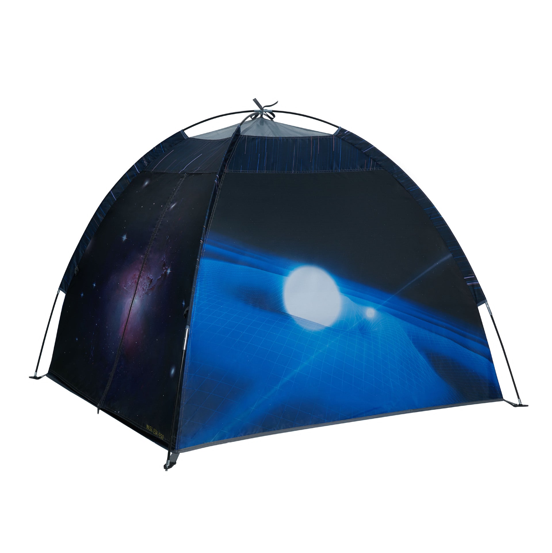 Space World Kids Play Tent Easy Set up Custom Rocket Theme Indoor Outdoor Toy House