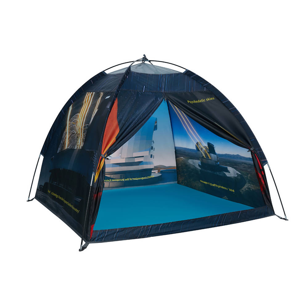 Wholesale Easy Set up Kids Play Tent Indoor Outdoor Children Playhouse