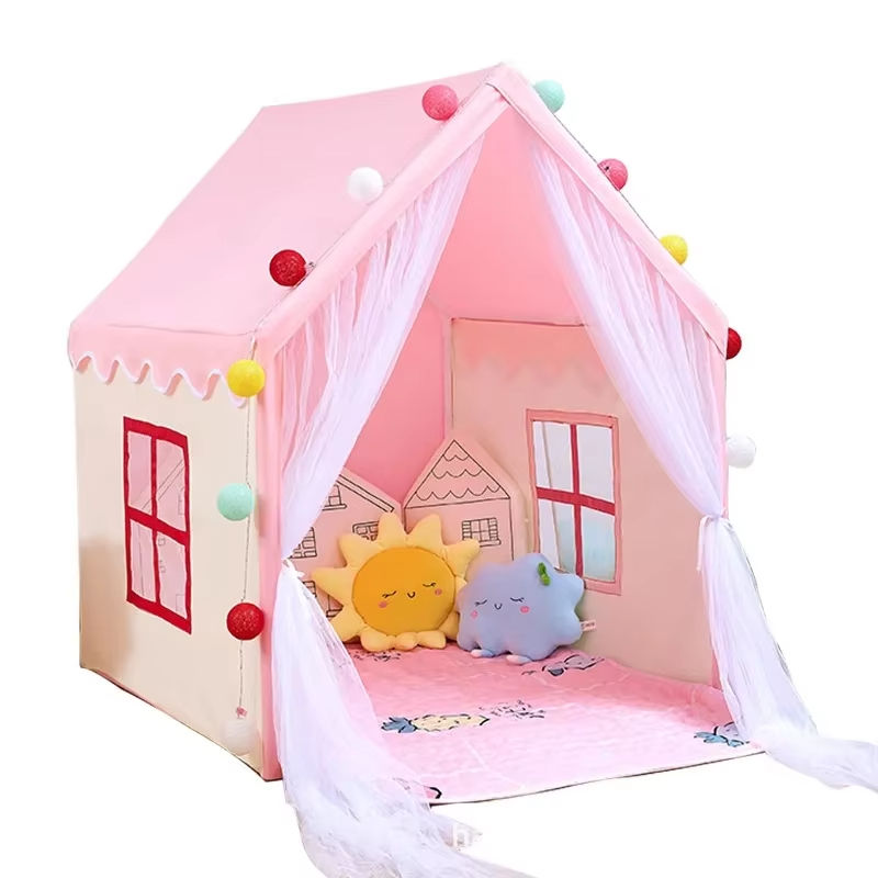 Wholesale Portable Baby Play House Children Tent Indoor Outdoor Playhouse