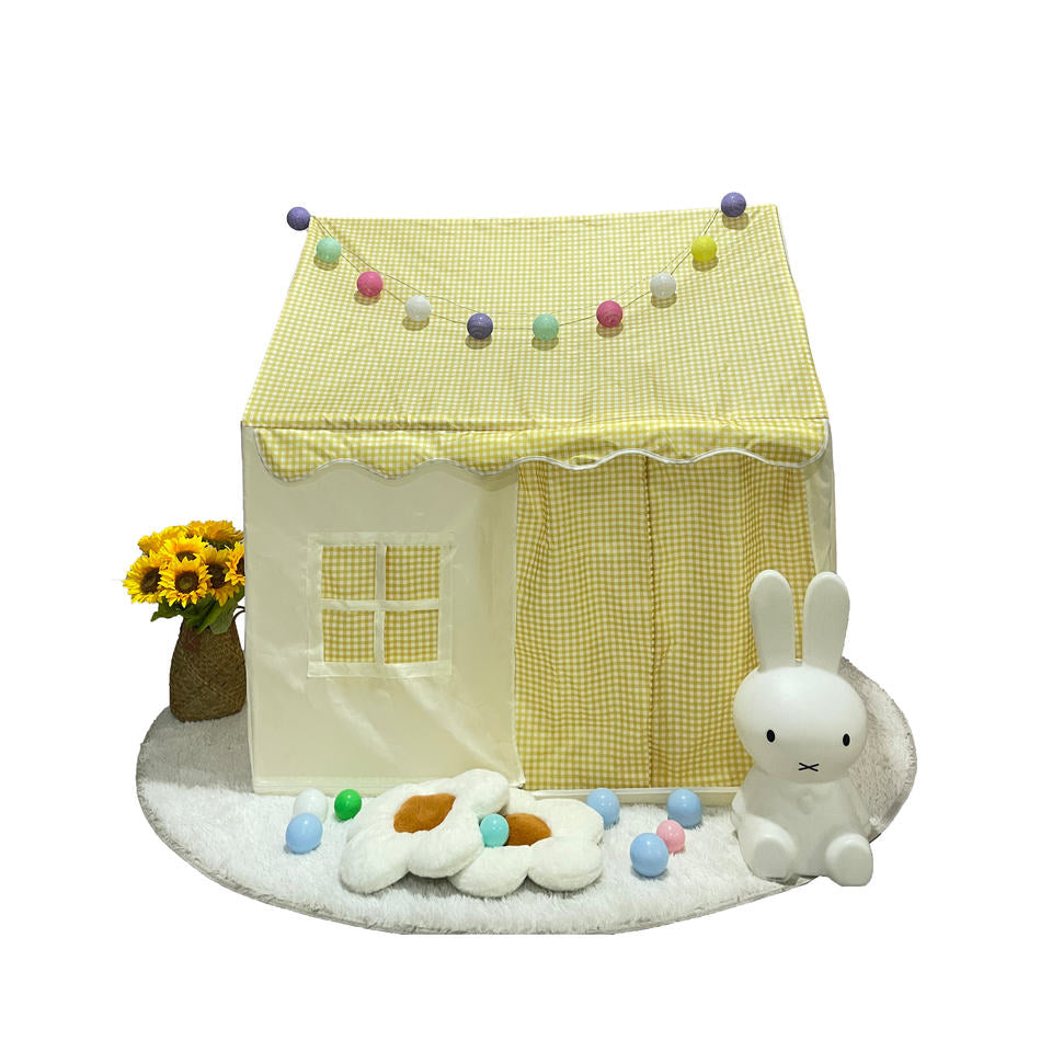 Wholesale Customizable Colorful Playhouse Kids Play Tent Toy for Children Indoor Games