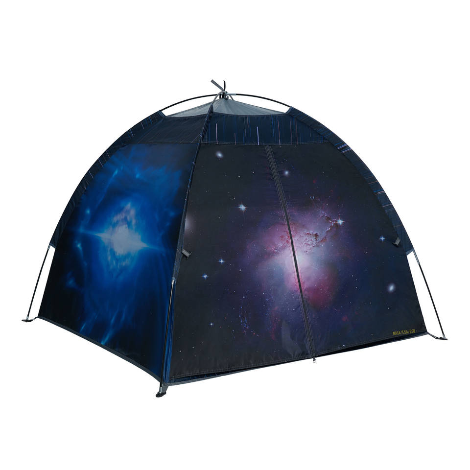 Space World Kids Play Tent Easy Set up Custom Rocket Theme Indoor Outdoor Toy House